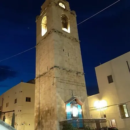 Casa 500 Prázdninový dům Manfredonia